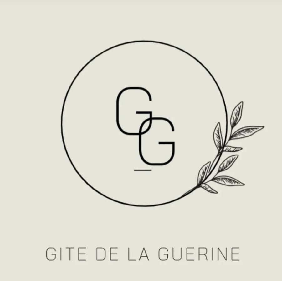 Gite De La Guerine Cabasse Eksteriør bilde